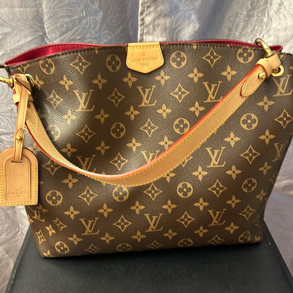 Louis Vuitton bag